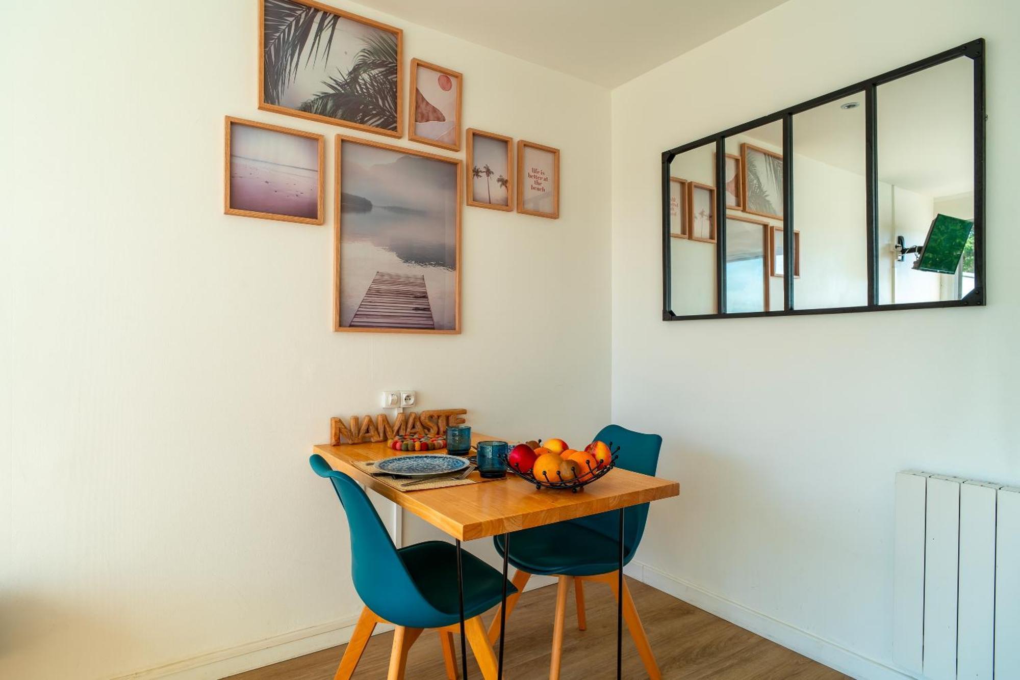 Le Rocher De Benodet - Studio 2P 150M De La Plage 외부 사진
